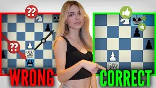 Chess but I tell you EXACTLY what you did wrong