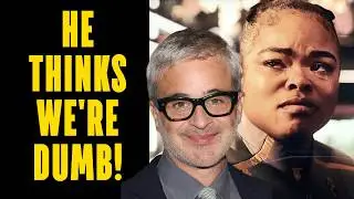 Alex Kurtzman REACTS To Starfleet Academy CANCELATION And It's UGLY!