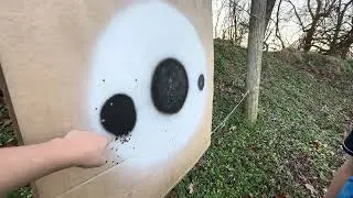 Target Practice with the .22&rsquo;s