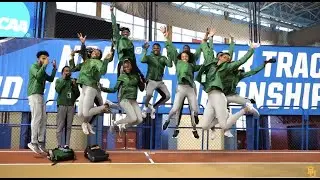 NCAA Track & Field Shakeout