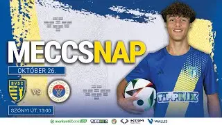 BVSC-Zugl&oacute; - Vasas FC