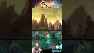Top global Miya Pascol di Lock belerick sampai emosi #mobilelegends #viral #lucungakak #shortvideo