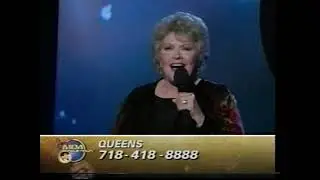 Patti Page--Child of Mine, 2003 MDA Telethon with Jerry Lewis