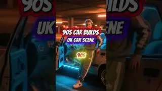 90s Car Builds UK Car Scene #90scars #ukcarscene #modifiedcars #caraudio #90sthrowback  #subwoofer