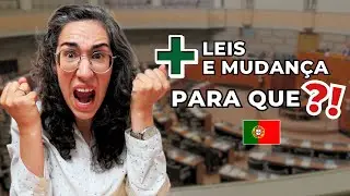 A Urgência De Portugal Em Controlar A Imigração: Um Assunto Muito Sério!