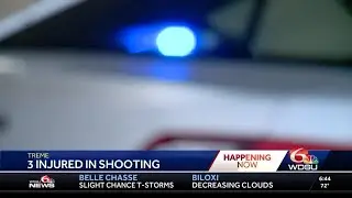 Violent Easter weekend across New Orleans