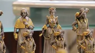 LA STORIA DEGLI SCACCHI