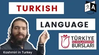 1 year Free Turkish language course with Turkish scholarship 2022