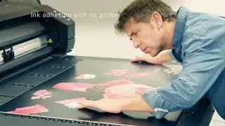 HP Latex R Printer Series Application Video