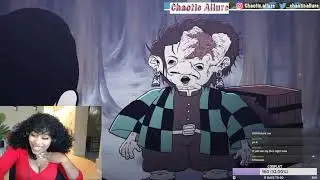 REACTING TO MEAT CANYON I SMELL A DEMON... | CHAOTIC ALLURE GAMING
