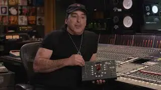 Heritage Audio - Chris Lord Alge enjoying his R.A.M System 2000