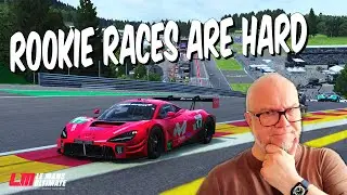 Everyone Has To Start From The Bottom | Le Mans Ultimate | #dualstream