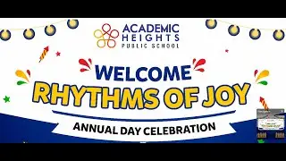 Bachpan Play School Annual Days Live 13 Feb 2025 | AHPS Annual Days Live | Hari Hara Kala Bhavan Hyd