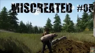 MISCREATED #05 ● (K)ein Schwein gehabt! - Let&acute;s Play  [German/Deutsch]