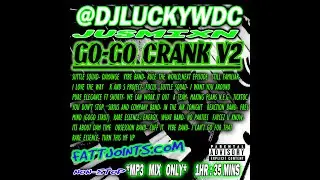 DJ LUCKY  JUSMIXN GOGO DIRTY MIX 2 2023