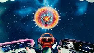 No Man's Sky - Anomaly Encounter part I