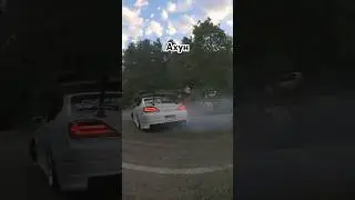 Сочи Ахун дрифт #drift #gatebil #rostovondon #дрифт #350z #silvia #ахун #сочи #subaruwrxsti