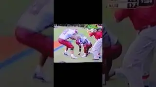 Arkansas Razorbacks Throwback To RB Fred Talley #college #football #sec #arkansas #footballshorts