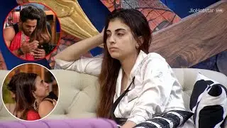 BB19 live: Farhana ko lag raha hai baseer ali hai secret room me 😲❤️&zwj;🩹 Baseer ki yaad aati hai 🥺🤯