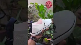 U.S. POLO ASSN. Octavia 4.0 Slip-On Sneakers for Men | Stylish & Comfortable Casual Shoes Off White