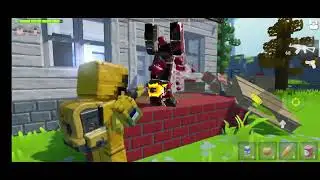 выживание в чернобыле!  игра hunter craft