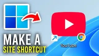 How To Make Website Shortcut On Desktop - Full Guide
