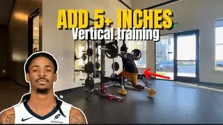 How To Increase vertical Jump INSTANTLY&hellip; 
