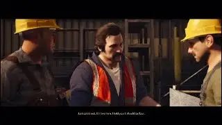 A Way Out Act #3 Mission #19 - Hazardous Hunt with my Dad