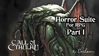 Horror Score Suite Part 1