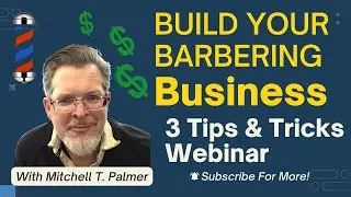 Beyond Barbering Webinar Invitation