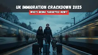 UK Immigration Crackdown 2025: Who's Being Targeted Now?