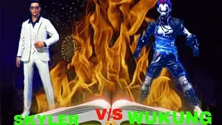 WUKONG VS SKYLER | ABILITY CUSTOM SLOW VS SLOW GAME PLAY #BPROALL