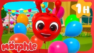 Morphle sauve l'anniversaire | Morphle en Français | Dessins Animés Pour Enfants