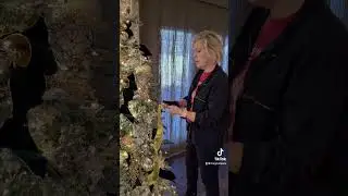 Советы по созданию рождественских бантов для елки 🎄✨