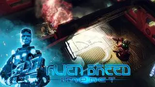 Alien Breed: Impact Walkthrough | Crossover