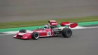 HSCC Formula Libre Race 1 and 2 at Silverstone Festival 2023
