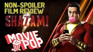 SHAZAM! Non Spoiler Review