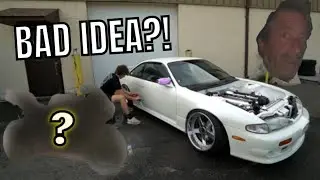 Havnt Washed This Car In Months! Bought a Street Bike..