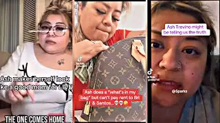 Ash Trevino, Michelle Escobar,Casandra Tobar,Kimberly Chavex,and other best funny momentscompilation
