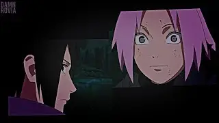SasuSaku // What reflected there was the real deal - love. AMV / EDIT