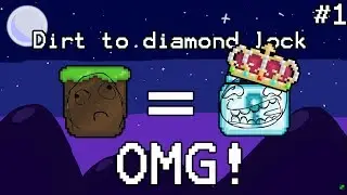 My first wl! | Growtopia