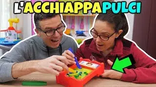 L'ACCHIAPPAPULCI CHALLENGE SPECIALE CARAMELLE: Sfida di Coppia