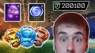 Opening 200k Tournament Credits!