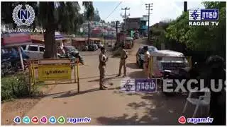 Nilgiri District , Ooty Kandal , lock down , eagle View, Drone Views in Ooty
