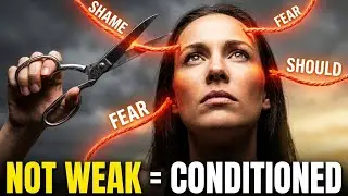 You&rsquo;re Not Weak &ndash; You&rsquo;re Conditioned.