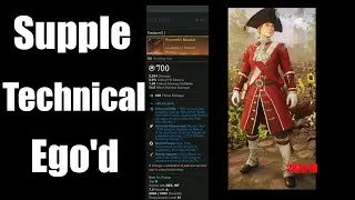I'M THE GREATEST NEW WORLD MUSKET PVP SEASON 4! (Build at End)