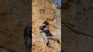 Neues Video kommt morgen raus 🥰  es geht ums projektieren 🌝🤟🏻 #climbing #felsklettern #sending