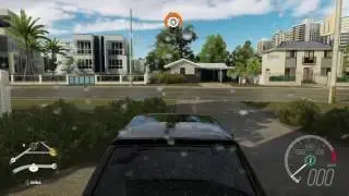 FORZA HORIZON 3 STREET TEST PEUGEOT 205 T16