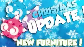 NEW CHRISTMAS UPDATE IN POKEMON BRICK BRONZE!! NEW POKEMON! - Pokemon Brick Bronze