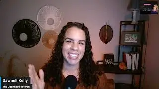 Military to Civilian Mastery with Dawnell Kelly (146)